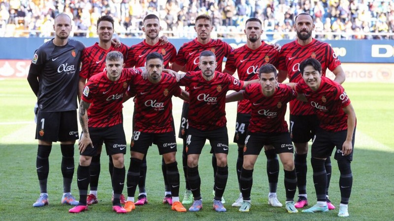 Câu lạc bộ Mallorca là một trong những đội bóng lâu đời tại Tây Ban Nha