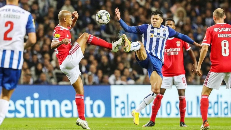 Porto và Benfica là một trong 2 đội bóng hàng đầu tại giải đấu này