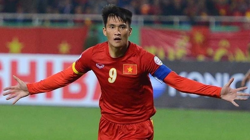 Lê Công Vinh là một trong tên các cầu thủ Việt Nam được người hâm mộ biết đến nhiều nhất