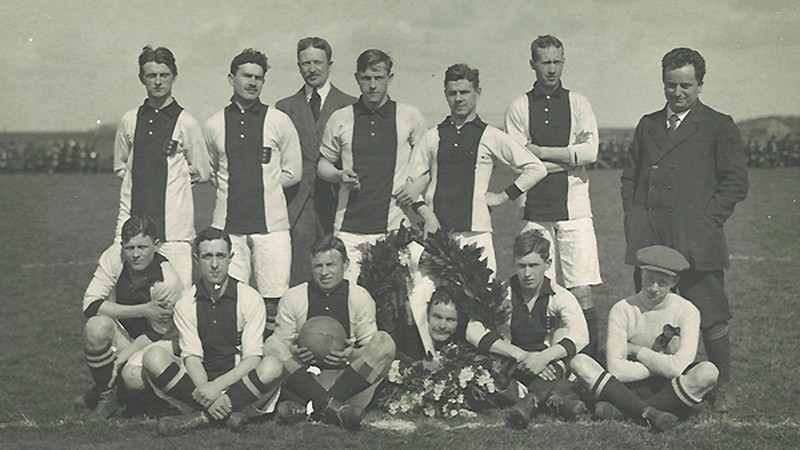 Câu lạc bộ Ajax là một trong những đội bóng hàng đầu thế giới